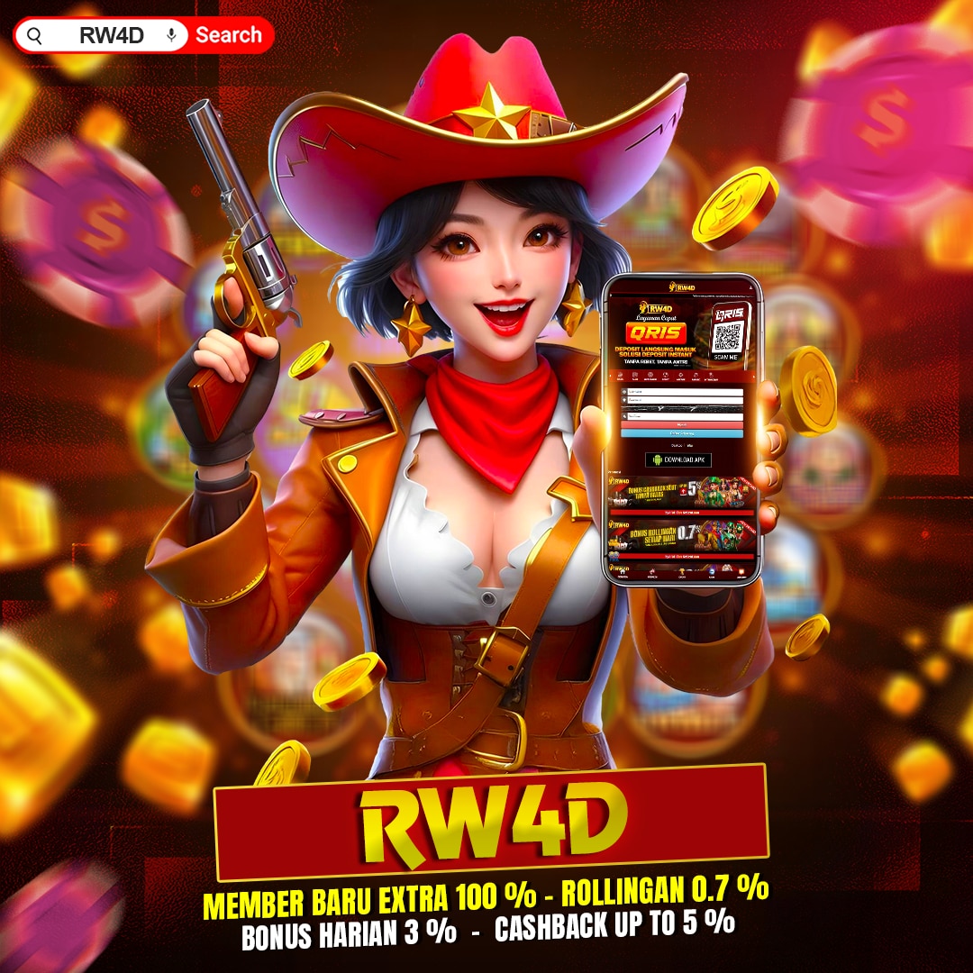 RW4D | Situs Judi Online No.1, Hoki Tanpa Henti! sudah banyak yang membuktikan bermain di RW4D pasti WD Cuma di RW4D!